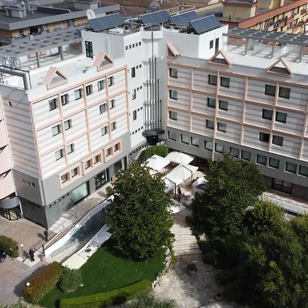 Hotel Svevo Gioia Del Colle Ngoại thất bức ảnh
