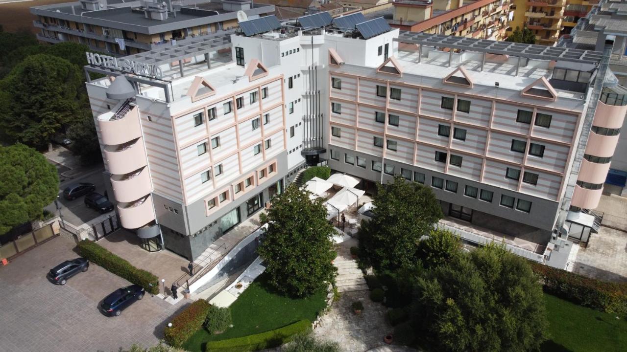 Hotel Svevo Gioia Del Colle Ngoại thất bức ảnh