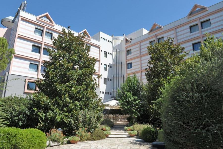 Hotel Svevo Gioia Del Colle Ngoại thất bức ảnh
