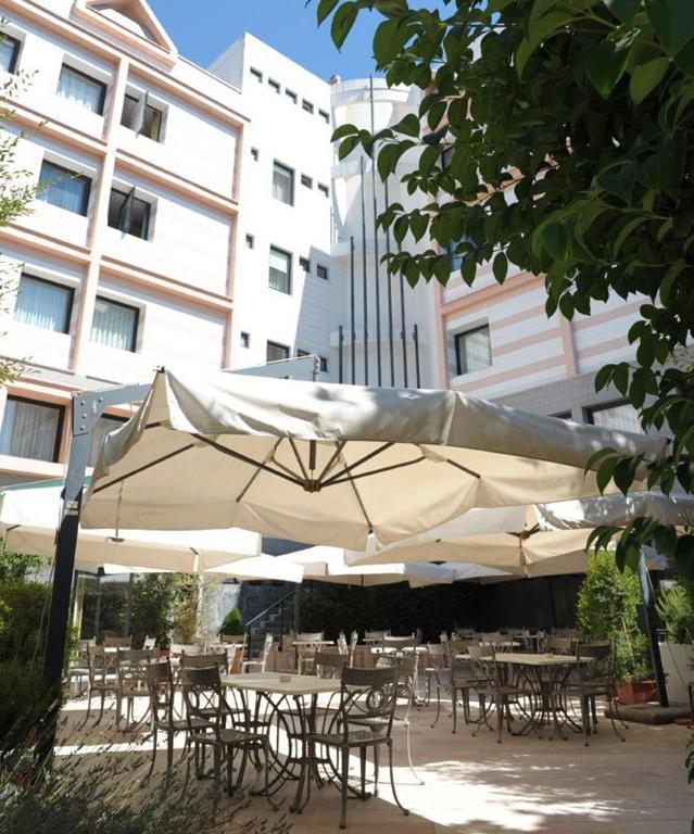 Hotel Svevo Gioia Del Colle Ngoại thất bức ảnh