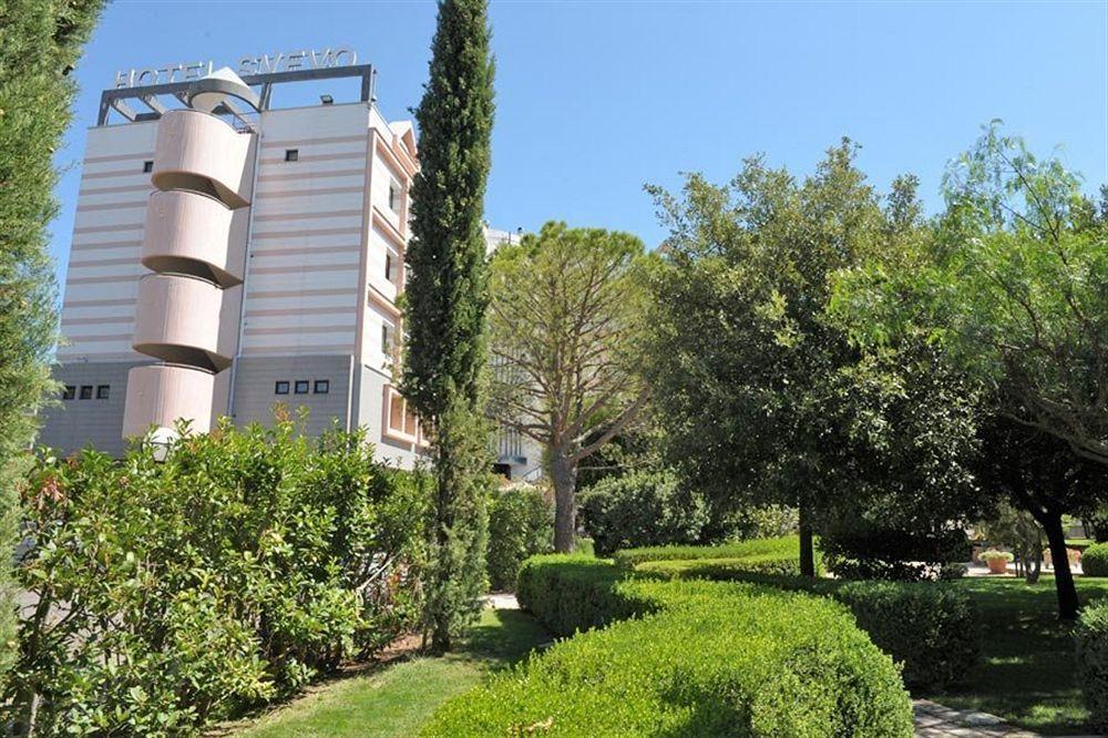 Hotel Svevo Gioia Del Colle Ngoại thất bức ảnh